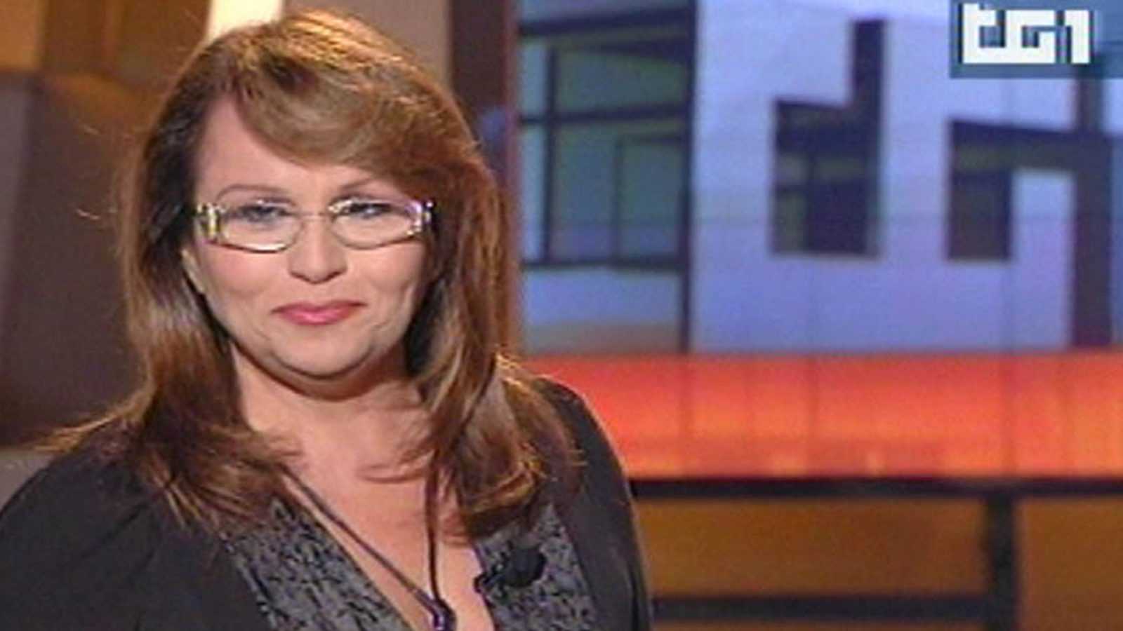 Maria Rosaria Gianni, Tg1