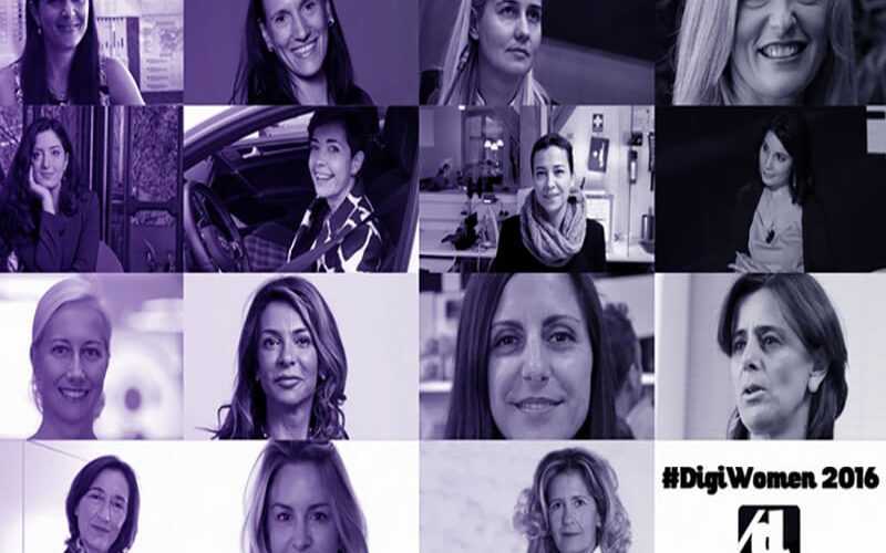 Digiwomen