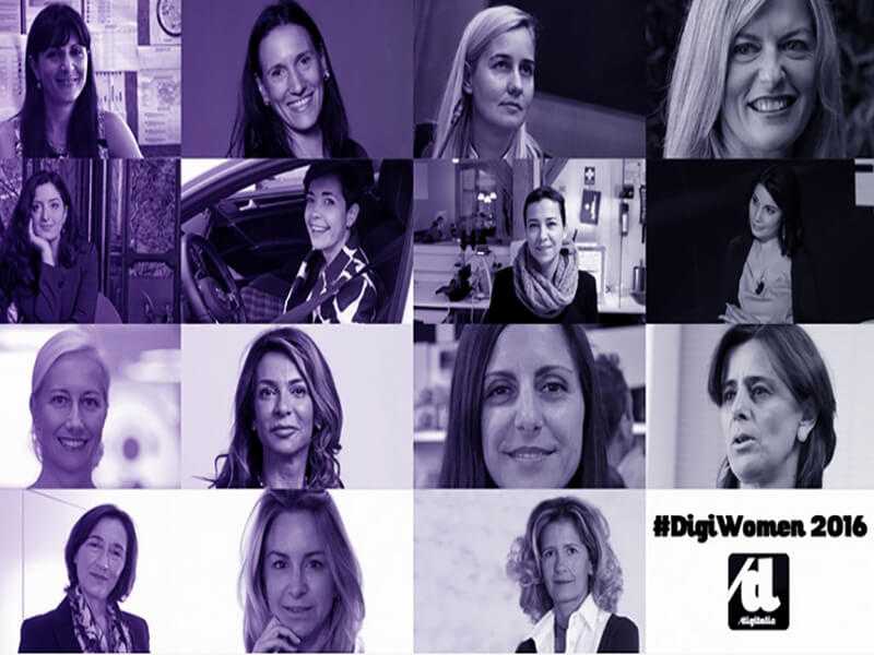 Digiwomen