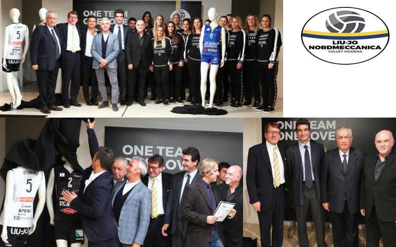 Liu-Jo_Nordmeccanica_Modena