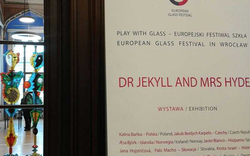 Silvio Vigliaturo all’ European Glass Festival