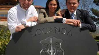 Alfio Ghezzi, seconda stella Cantine Ferrari