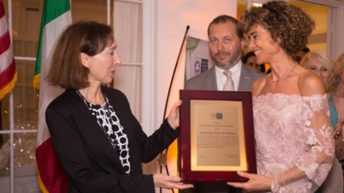 Premio Eccellenze Italiane in Florida 2016
