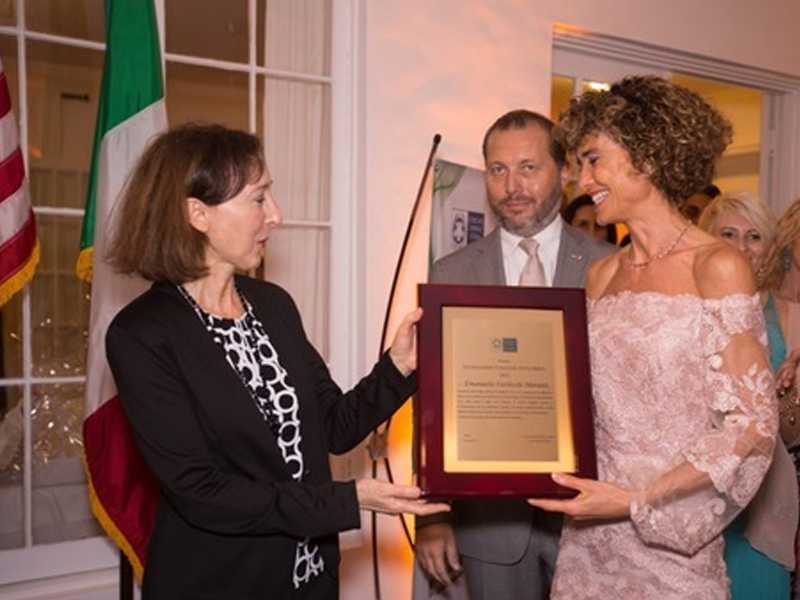 Premio Eccellenze Italiane in Florida 2016