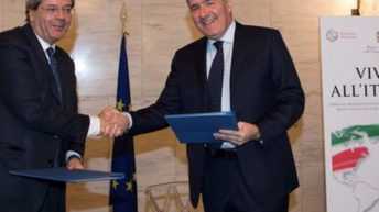 FCA e il Ministero degli Esteri insieme per valorizzare le eccellenze italiane