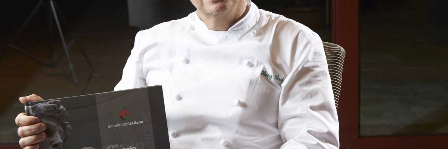 Heinz Beck-© 2016 – Eccellenze Italiane – Piero Muscari Comunicazione – Consegna Volume Eccellenze Italiane: