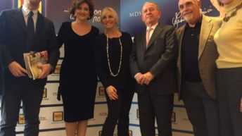 Antonella Clerici, nuova testimonial Md