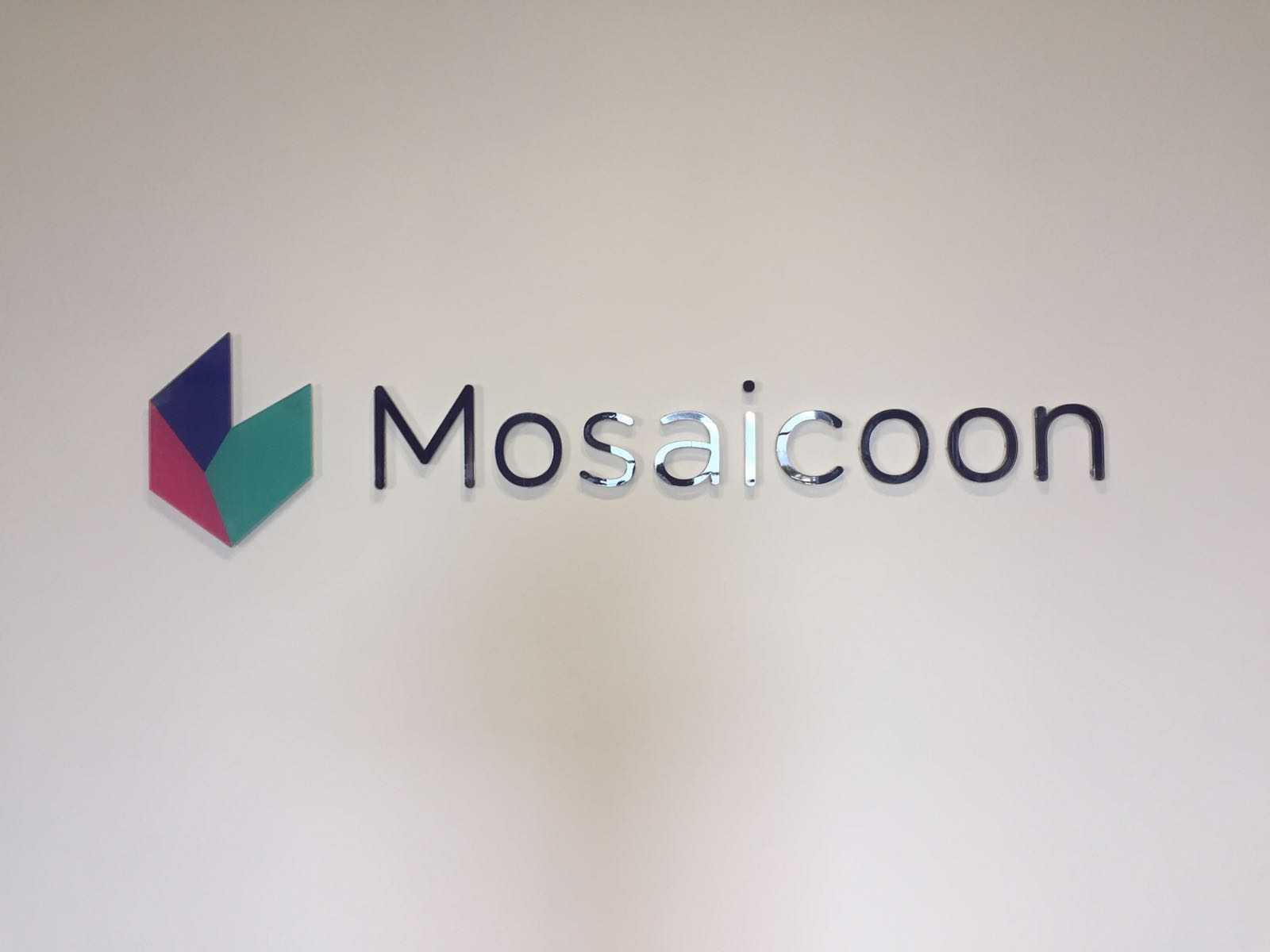 Logo-Mosaicoon
