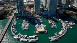 eccellenza made in italy al Miami Boat Show