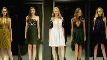 Krizia, moda italiana