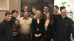 Fucsia Fitzgerald Nissoli e i giovani italiani negli USA