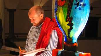 Silvio Vigliaturo, mostra a Colle di Val D’Elsa