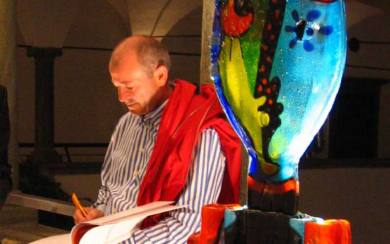 Silvio Vigliaturo, mostra a Colle di Val D’Elsa