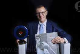 Rocco Guglielmo della fondazione Rocco Guglielmo-Comitato scientifico Eccellenze Italiane