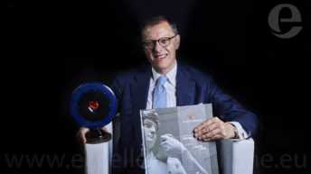 Rocco Guglielmo della fondazione Rocco Guglielmo-Comitato scientifico Eccellenze Italiane