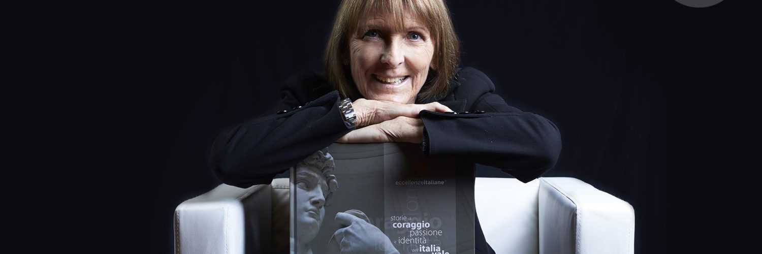 Rossana Luttazzi della fondazione Lelio lUTTAZZI Comitato scientifico Eccellenze Italiane