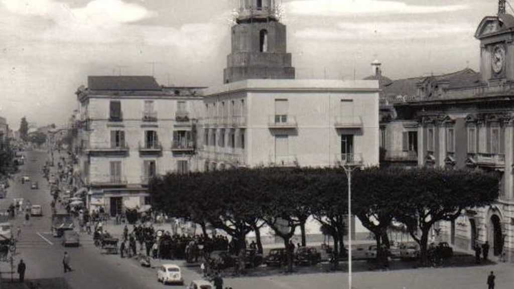 L’infanzia a Marigliano