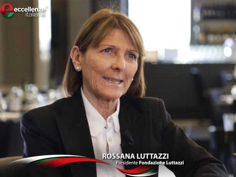 rossana luttazzi eccellenze italiane Eccellenze Italiane