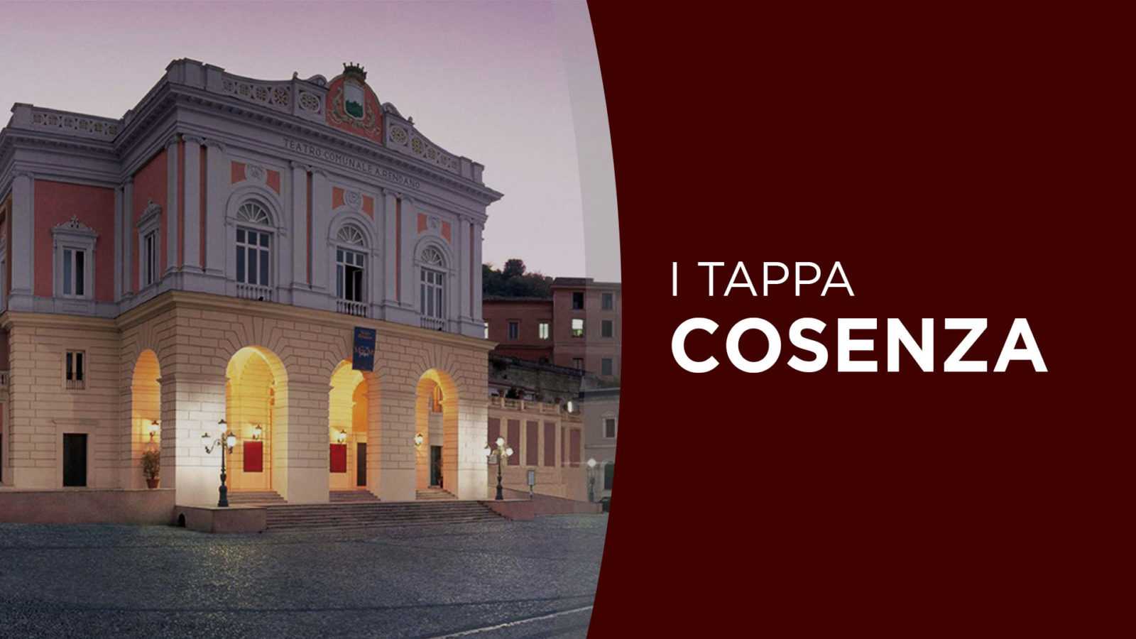 Etour Cosenza