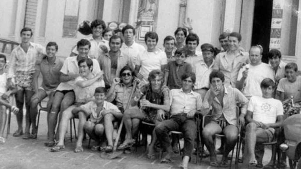 Gli anni del liceo a Vibo