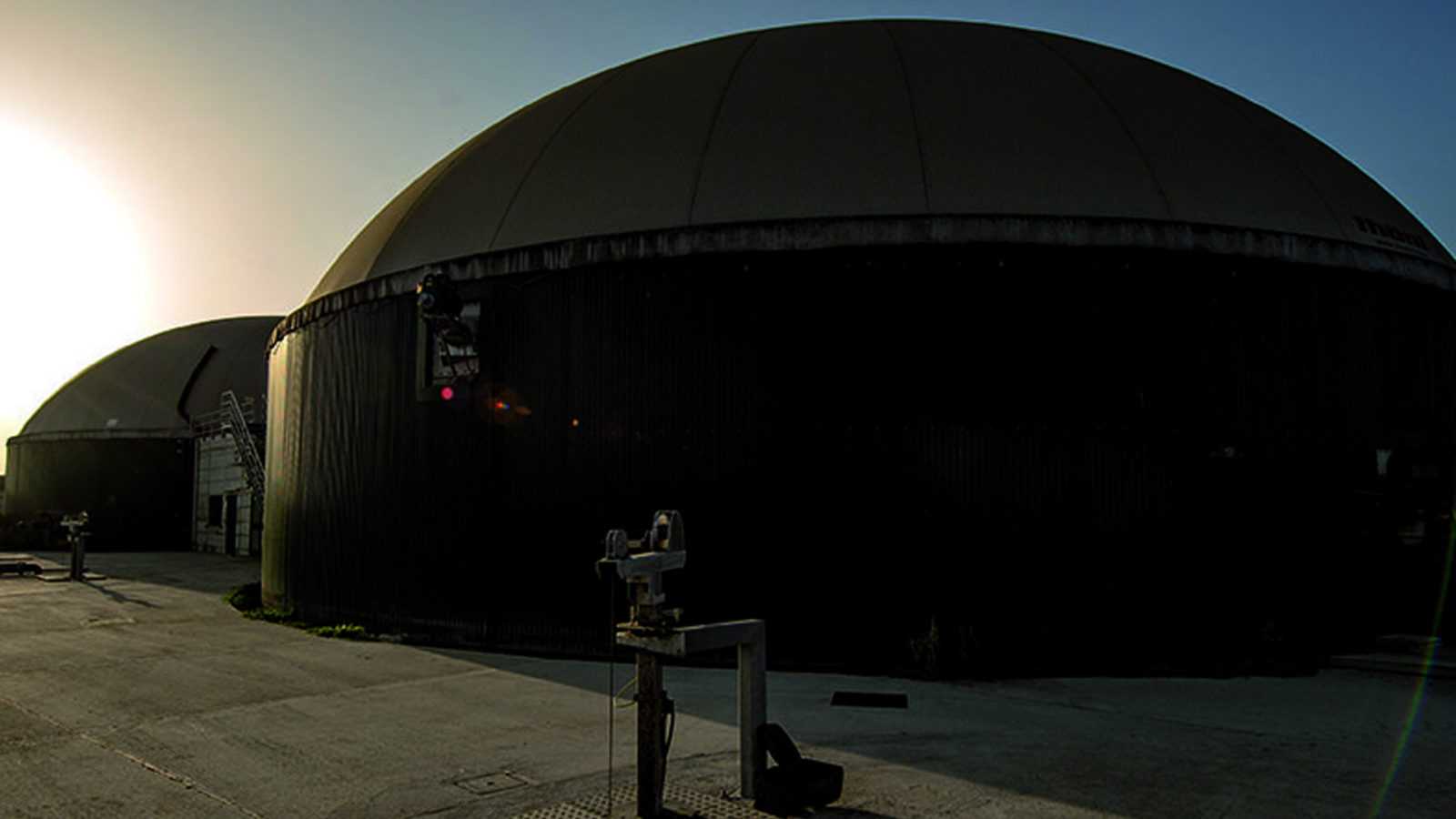 Trasformare i problemi in risorse l’impianto di Biogas