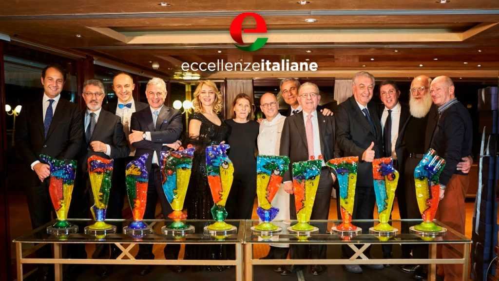 Eccellenze Italiane: il Galà che premia dieci storie Italia che vale