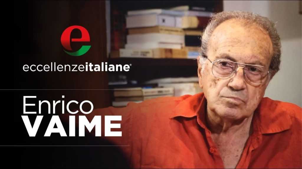 Enrico Vaime, Eccellenze Italiane - storie dell' Italia che vale