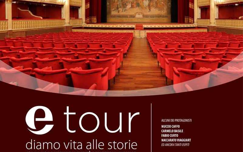 Etour: al via il tour di Eccellenze Italiane. I tappa in Calabria