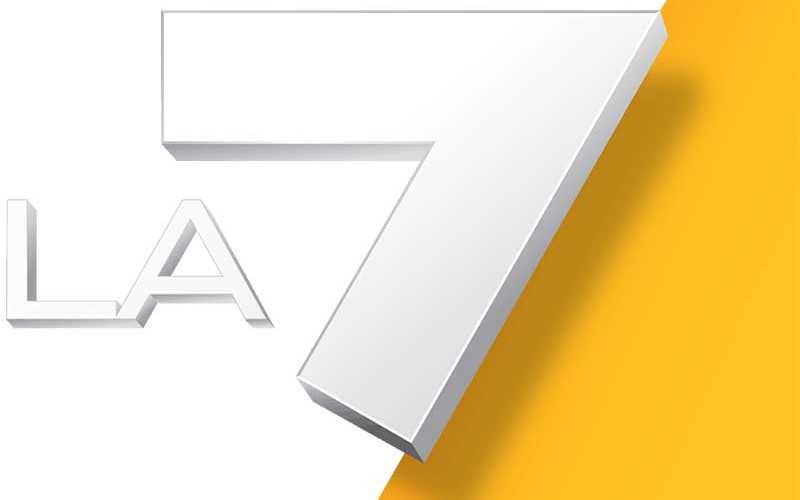 La7: aumento di audience nel primo trimestre