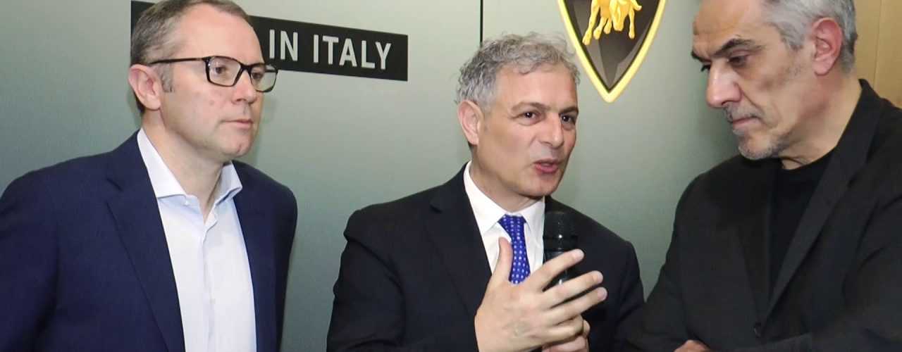 Lamborghini e Riva 1920: insieme per unire eccellenza e passione