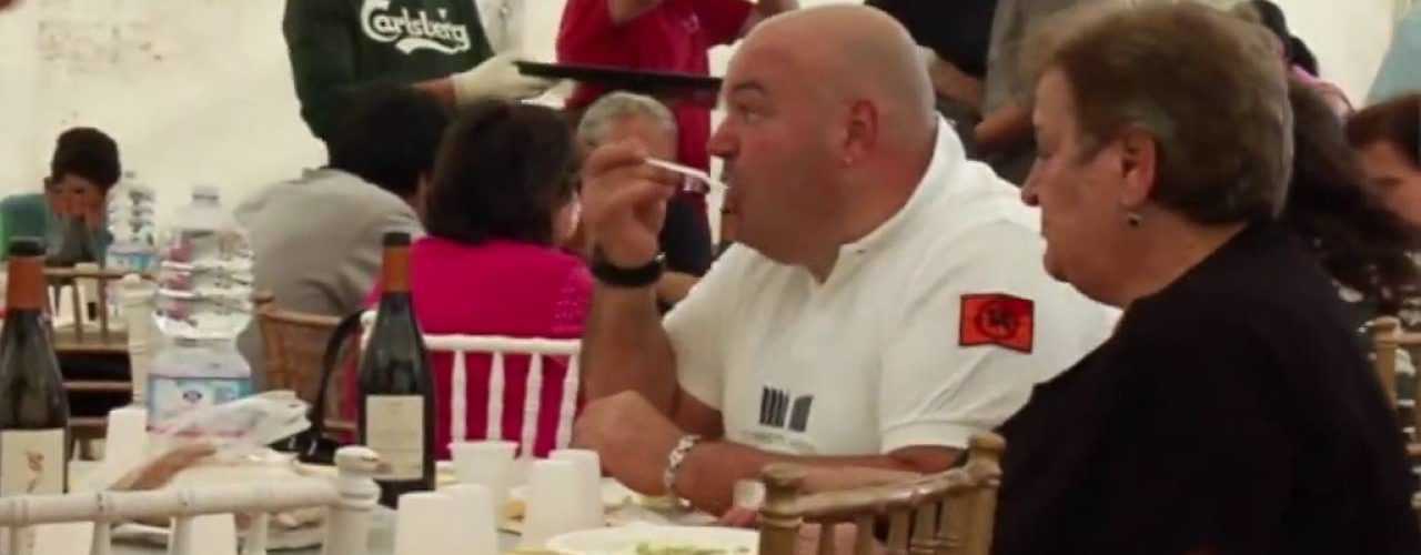 Le eccellenze affianco ad Amatrice. Heinz Beck cucina per i terremotati