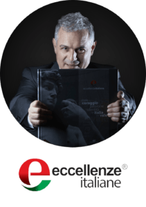 Piero Muscari, fondatore di Eccellenze Italiane