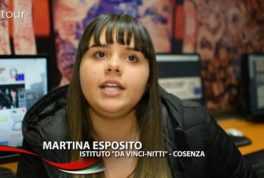 Cosa direbbero gli studenti ai loro coetanei?