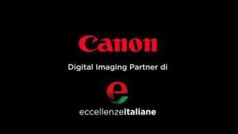 CANON-DIGITAL-IMAGING PARTNER DI ECCELLENZE ITALIANE