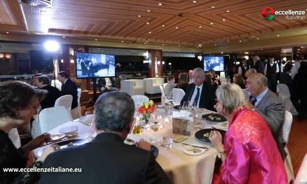 Il galà di Eccellenze Italiane