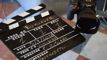 eccellenze italiane e canon sul set di fondazione rocco gugliemo