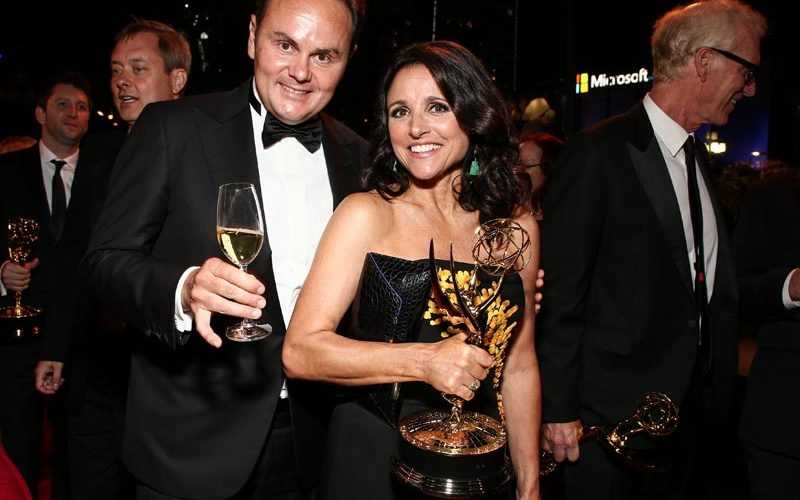 ferrari brindano gli Emmy