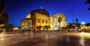 Teatro Massimo Palermo