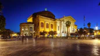 Teatro Massimo Palermo