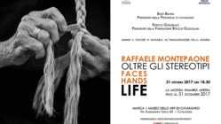 Al Marca di Rocco Guglielmo la personale di Raffaele Montepaone