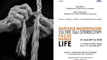 Al Marca di Rocco Guglielmo la personale di Raffaele Montepaone