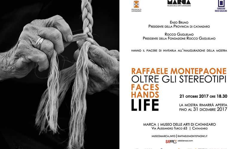 Al Marca di Rocco Guglielmo la personale di Raffaele Montepaone