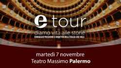 Etour tappa palermo