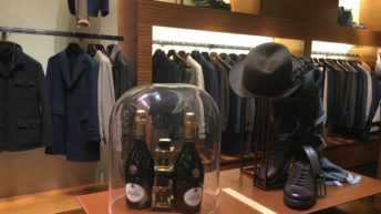 Cantine Ferrari e Ermenegildo Zegna insieme all’insegna del miglior Made in Italy