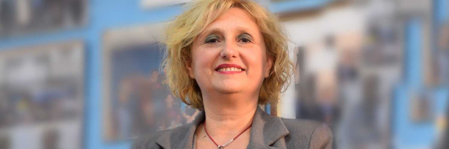 Mariarosaria Russo, cover