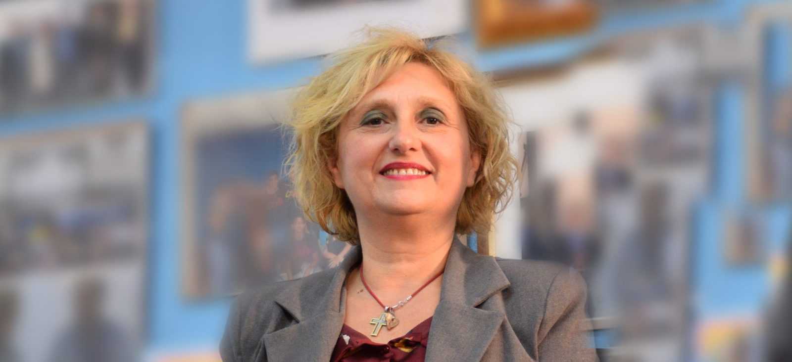 Mariarosaria Russo preside istituto Piria di Rosarno