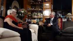 eccellenze italiane sul set con Lina Wertmüller