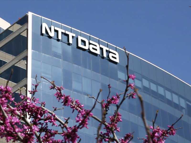 ntt data