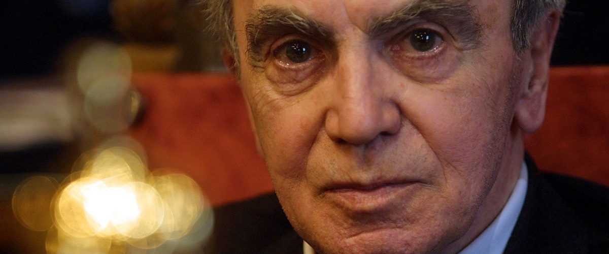 CARLO RAMBALDI, UNO DEI MASSIMI ESPERTI IN EFFETTI SPECIALI NEL CINEMA