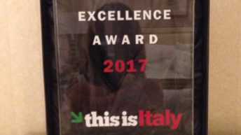 Sicily by car di Tommaso Dragotto e il premio This is Italy